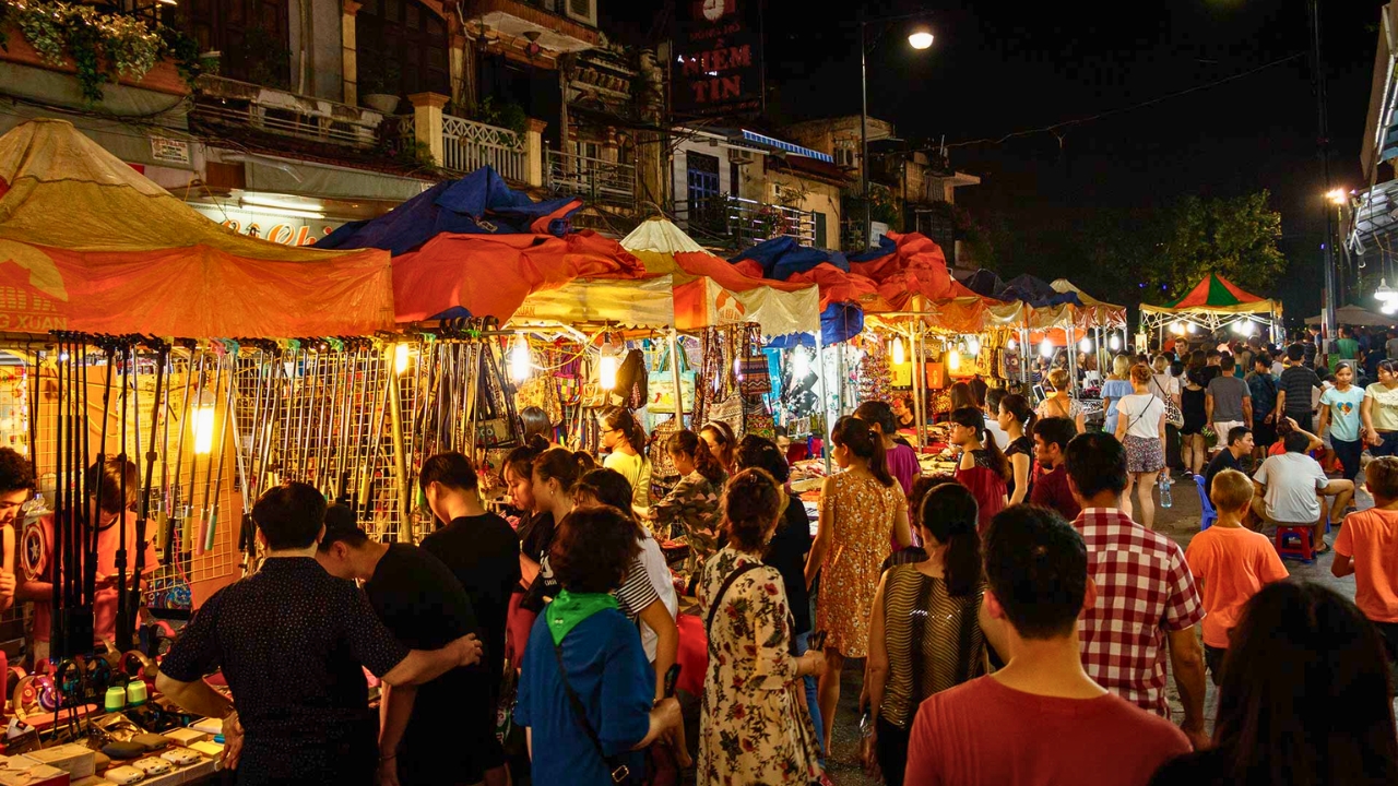 Day 3 Sapa Night Market