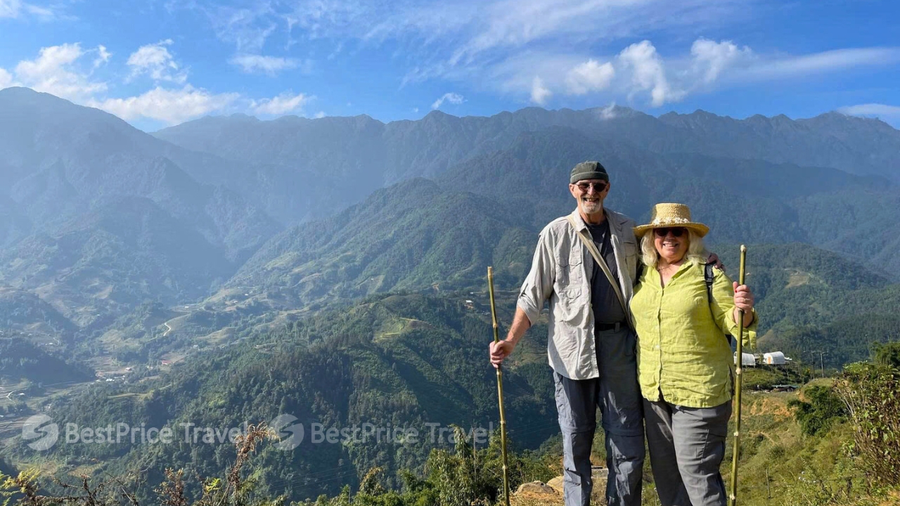 Day 4 Trekking To Hill Tribe Villages