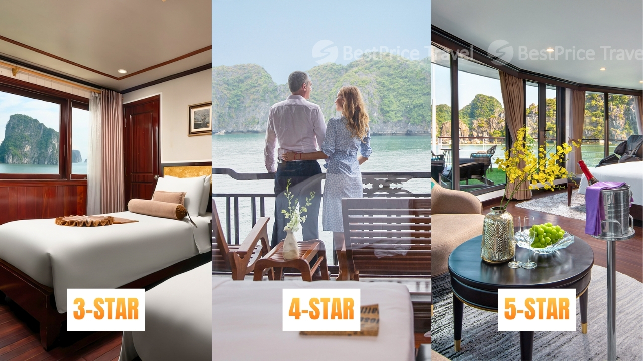 Day 6 Choose Your Cruise Style