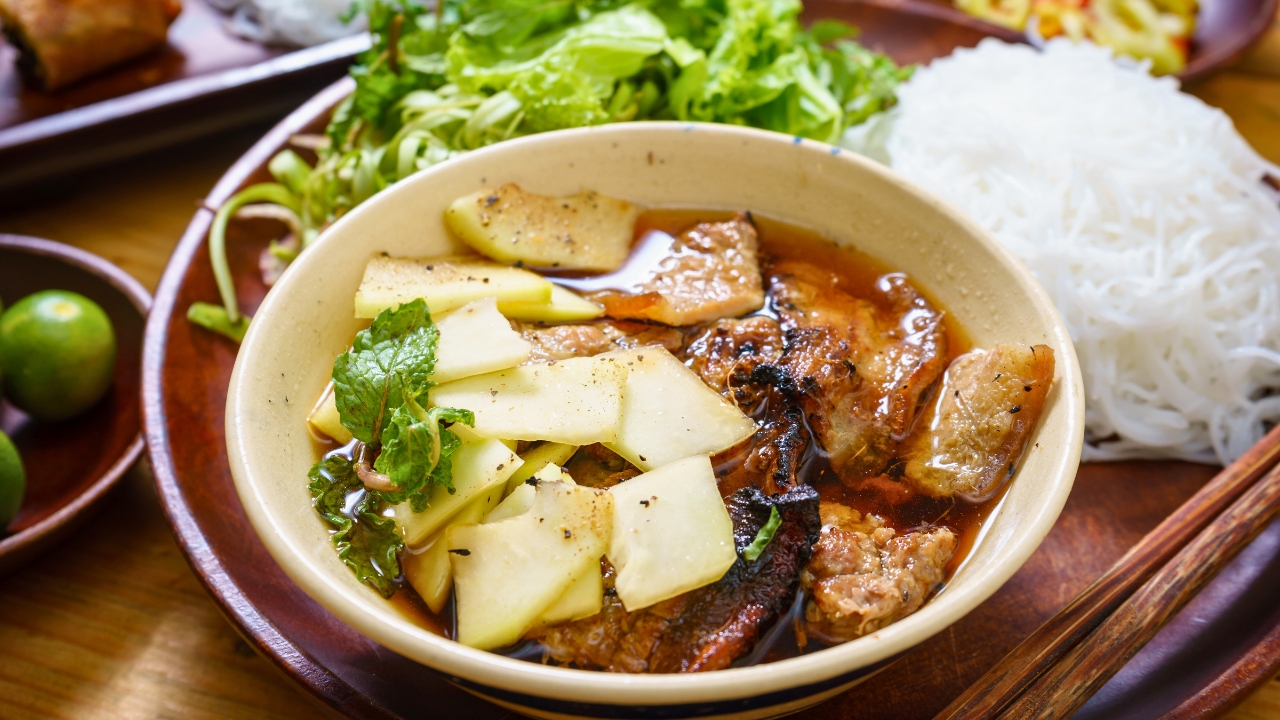 Day 1 Hanoi Street Food Taste