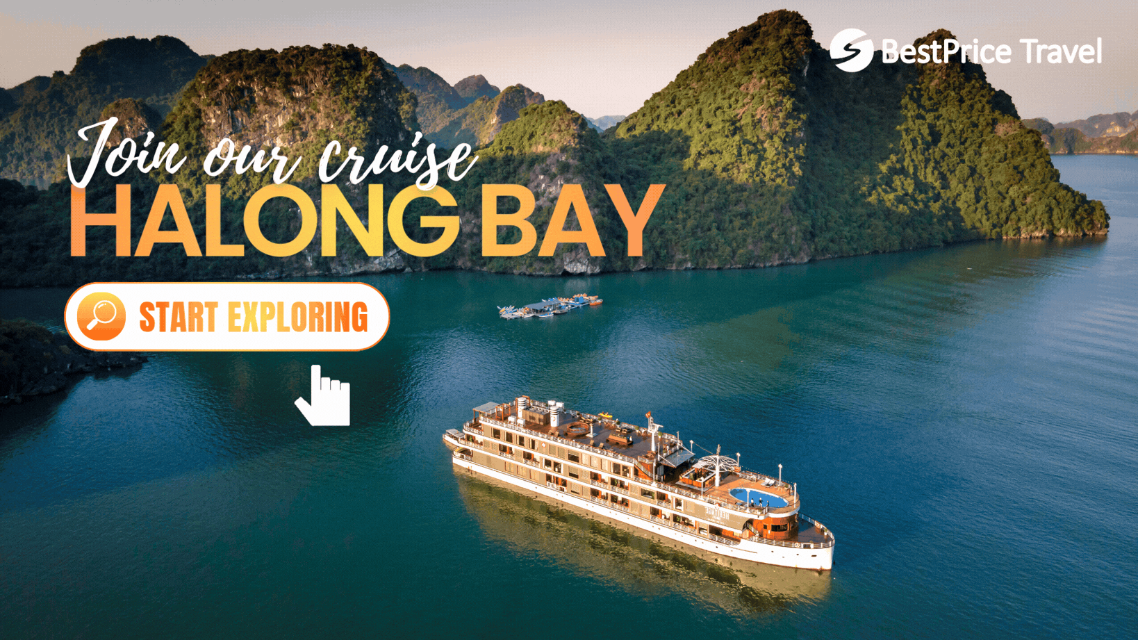 Halong Bay Cruise Explore