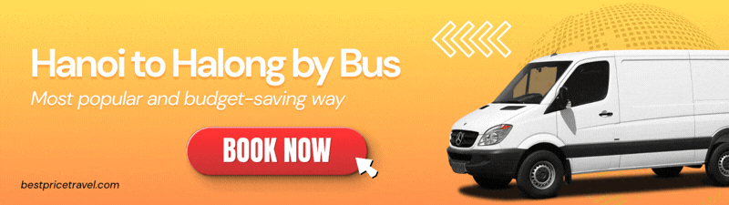 CTA Hanoi To Halong Bus