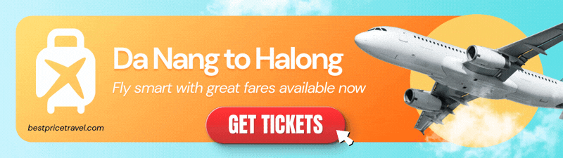 CTA Da Nang To Halong Bay Flight