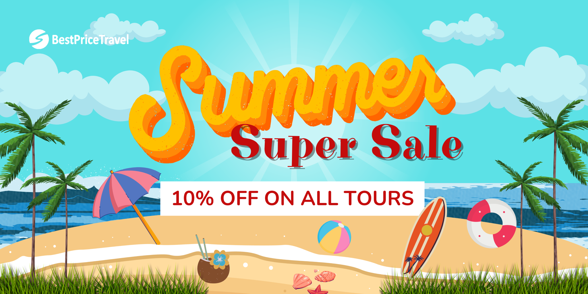 BestPrice Travel&rsquo;s 2026 Summer Offer