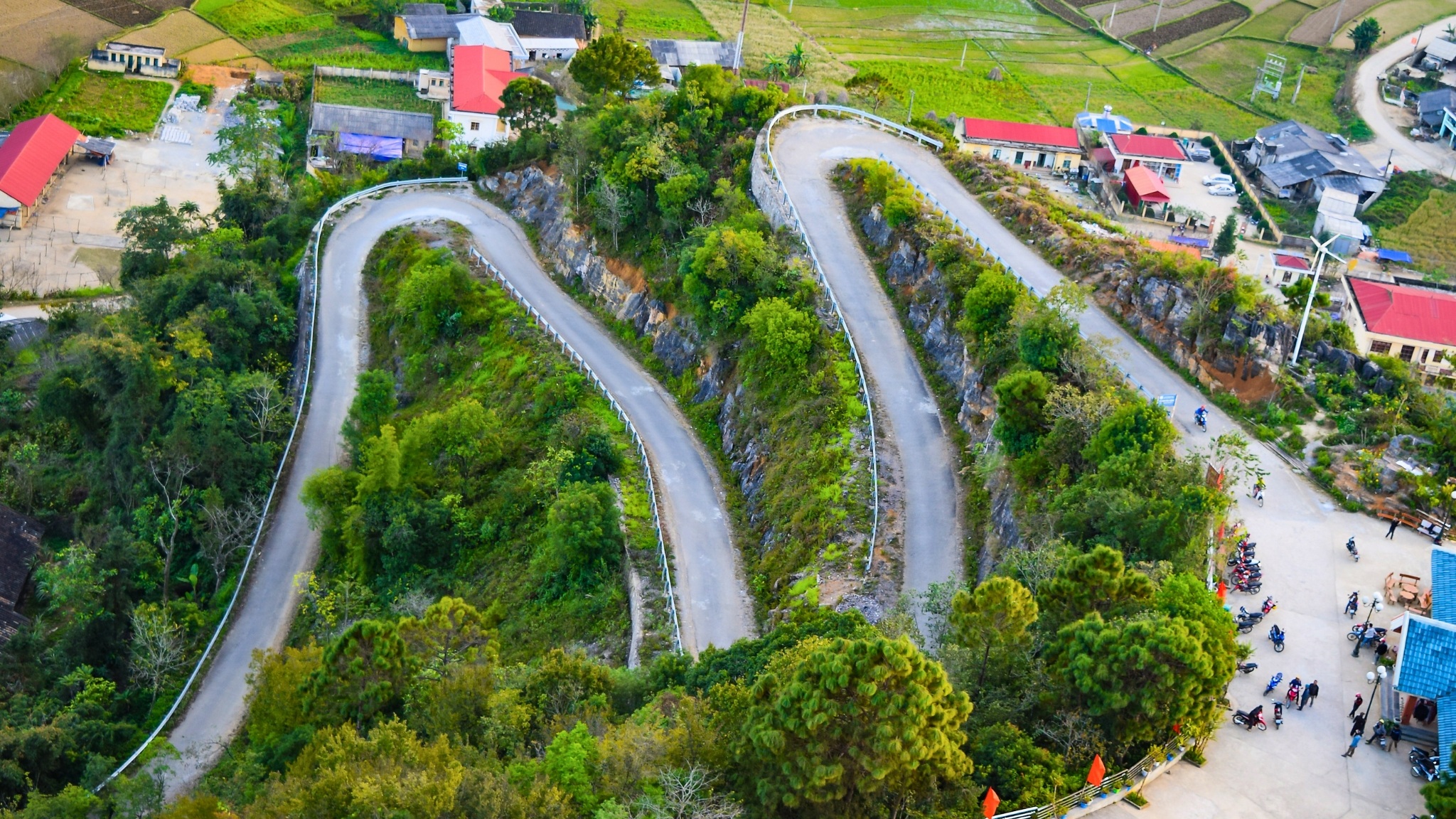 Ha Giang - Lung Cu