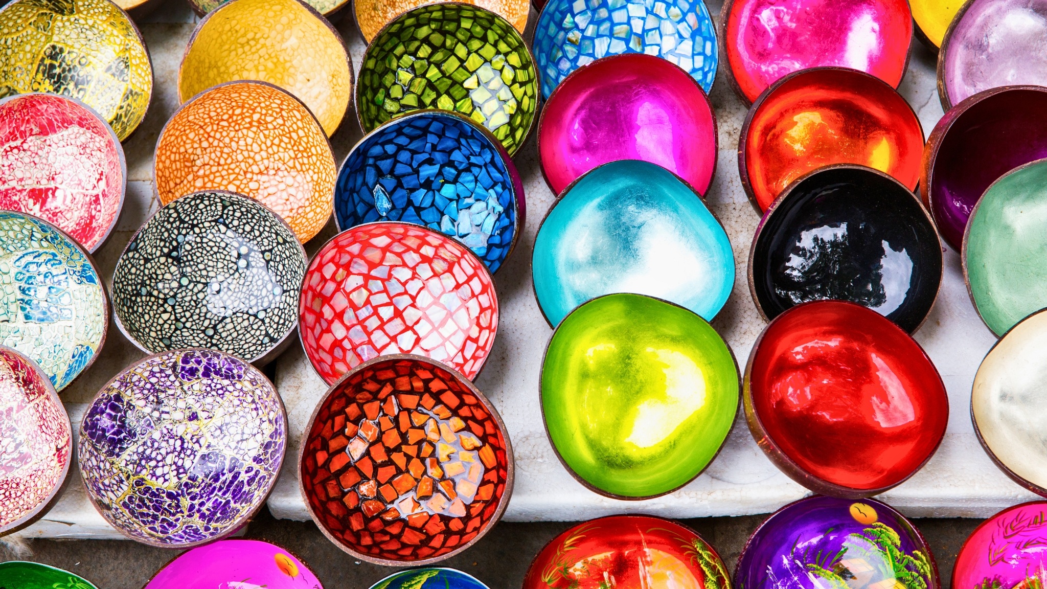 Vietnamese Lacquerware