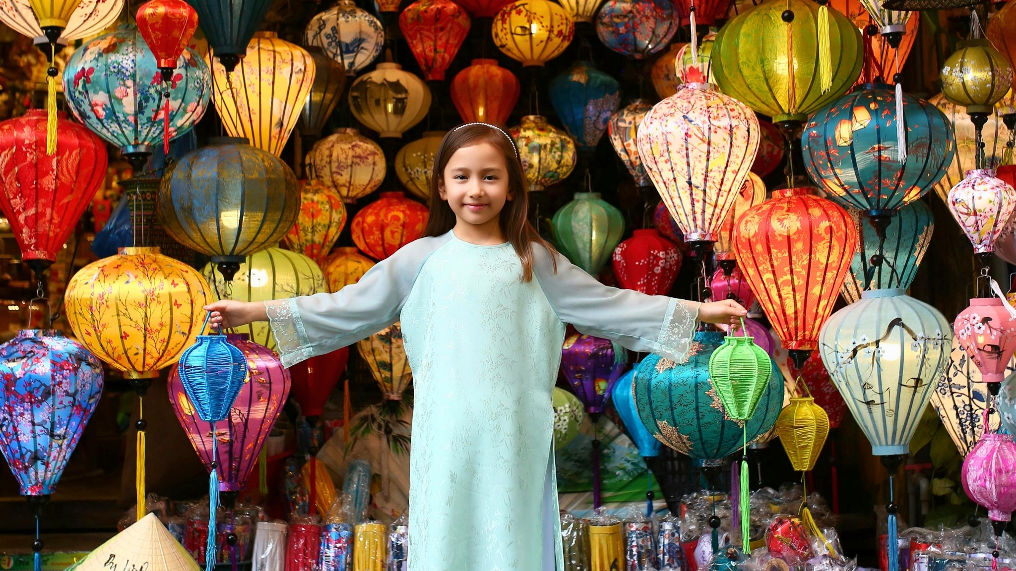 Traditional Ao Dai