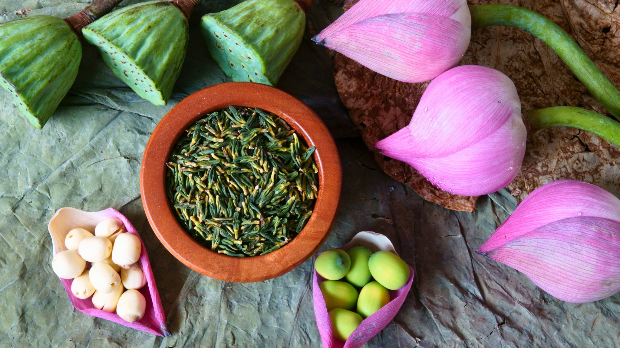 Lotus Tea