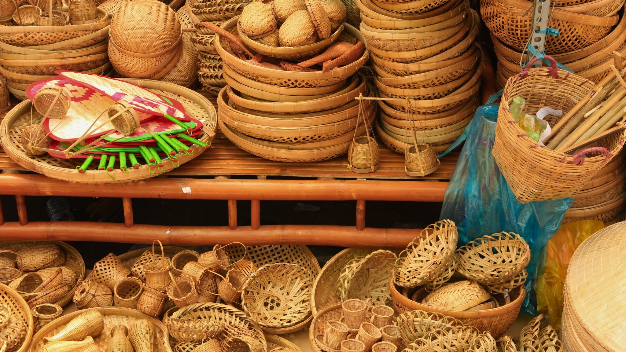 Bamboo Products