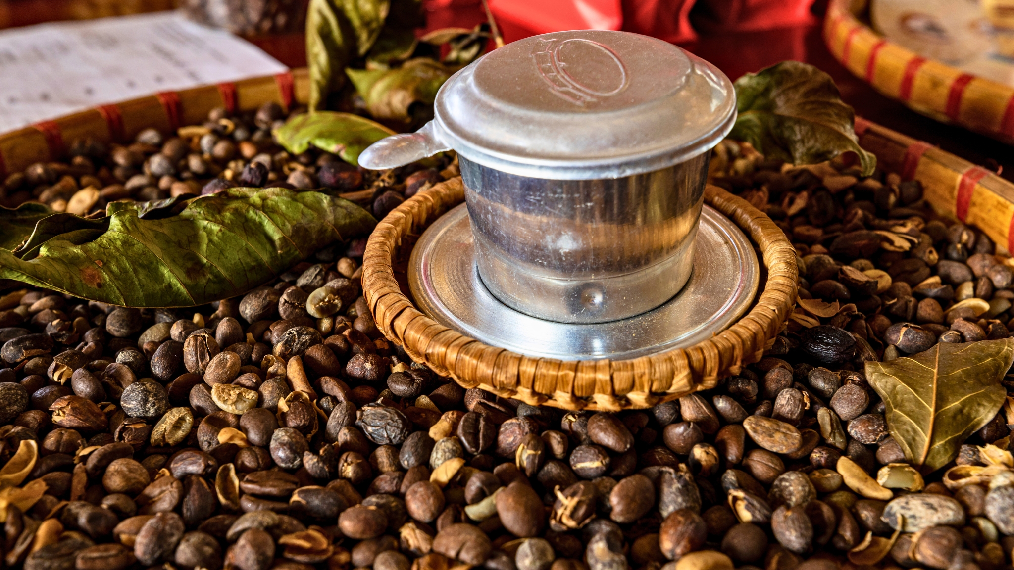 Vietnamese Coffee