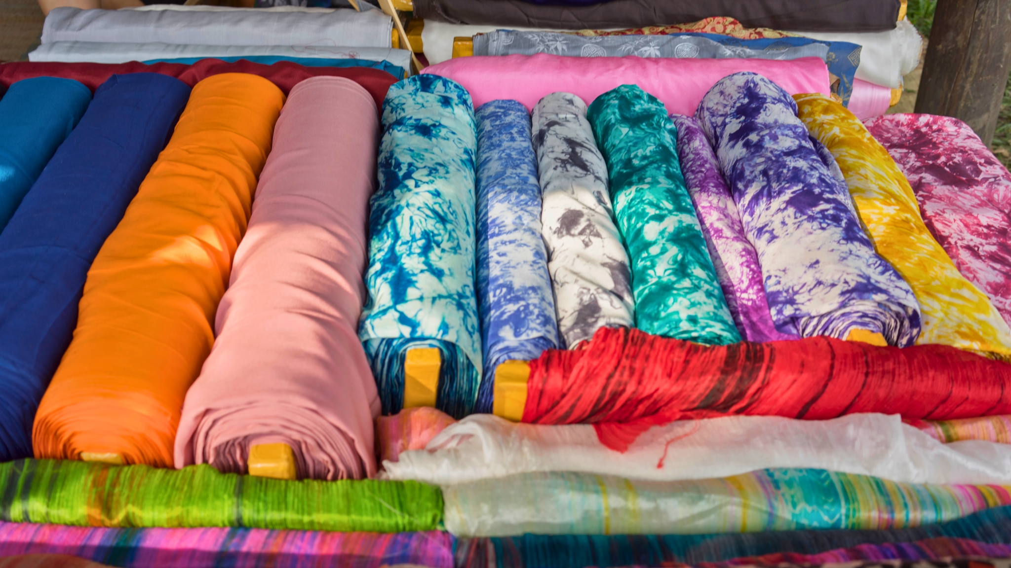 Vietnamese Silk
