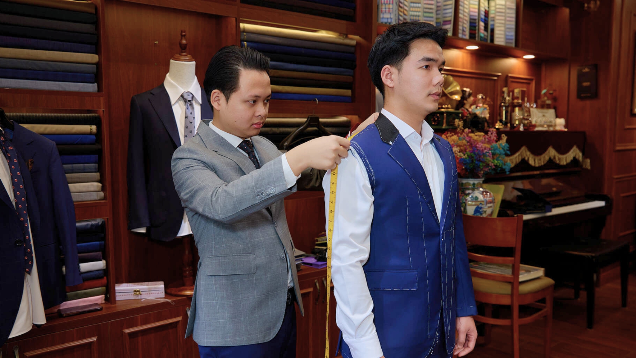 Cazo Tailor