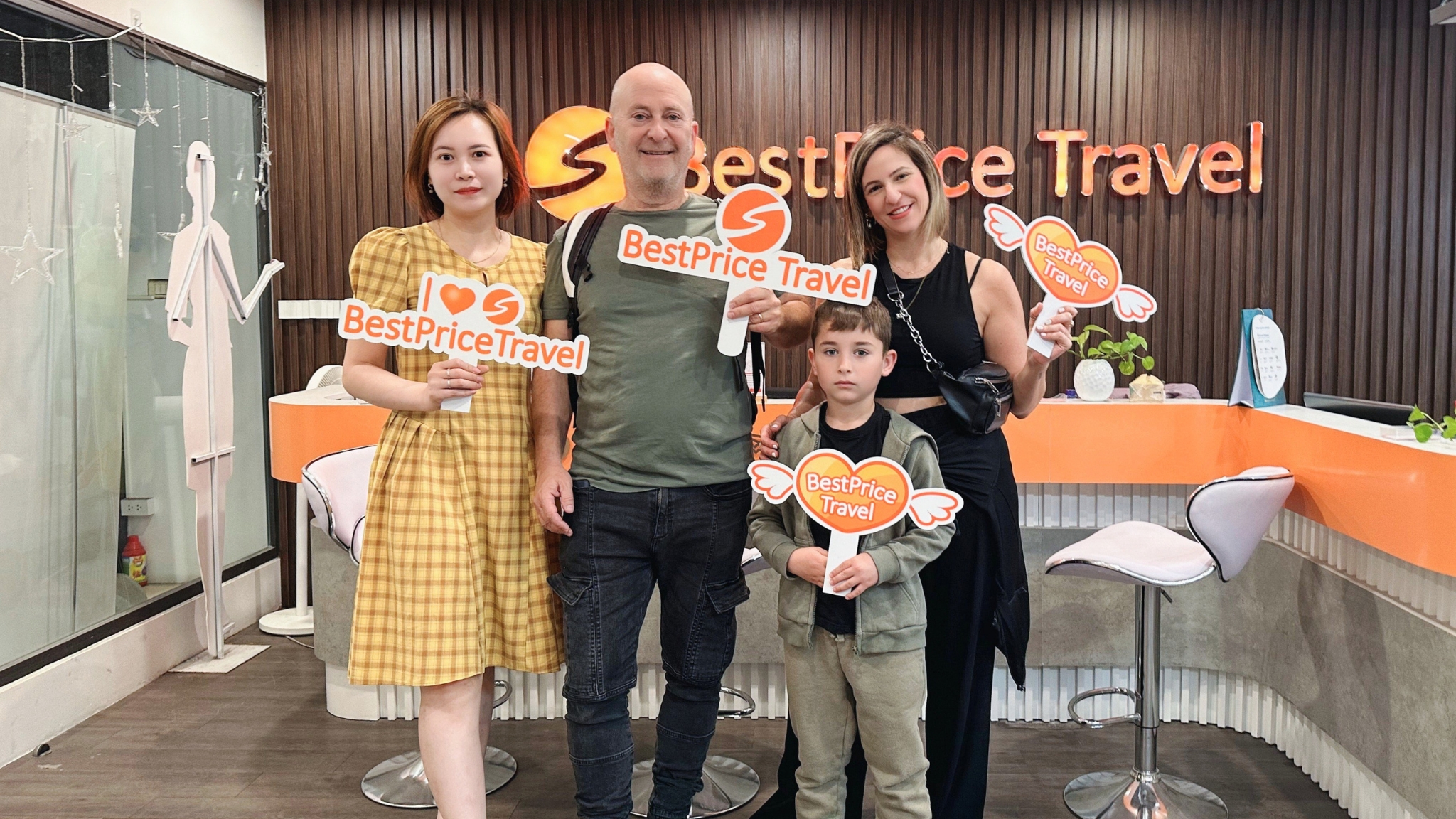 BestPrice Travel Team Support