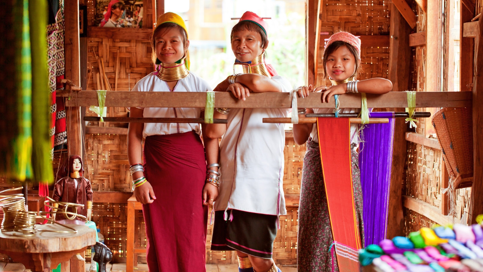 A Glimpse Into The Karen Long Necked Heritage