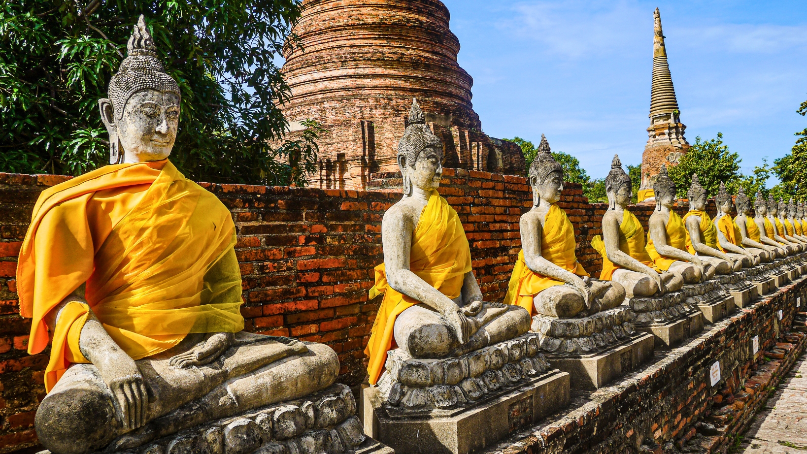 Ayutthaya Historical Park – A UNESCO World Heritage Site