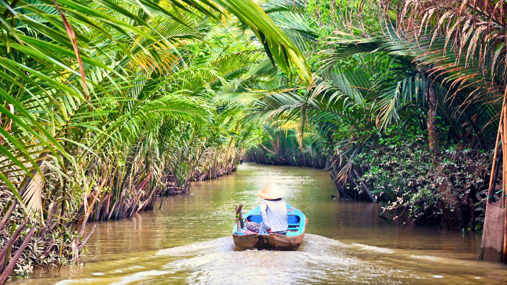 Day 5 7 Ho Chi Minh City & Mekong Delta A Mix Of Hustle & Rural Vibe Of South Vietnam