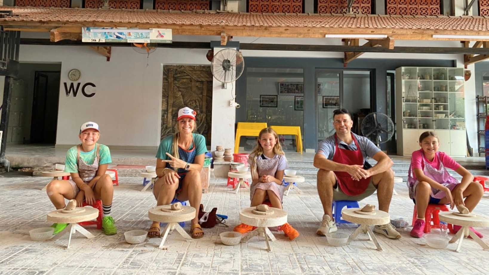 Explore The Ancient Art Of Ceramics In Bat Trang Village