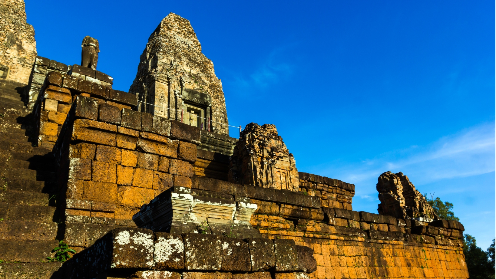 Phnom Bakheng Temple Ancient Hilltop Shrine With Sweeping Views Of Angkor