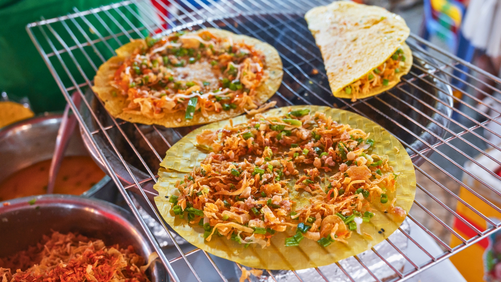 Saigon’s Flavors Through Street Food