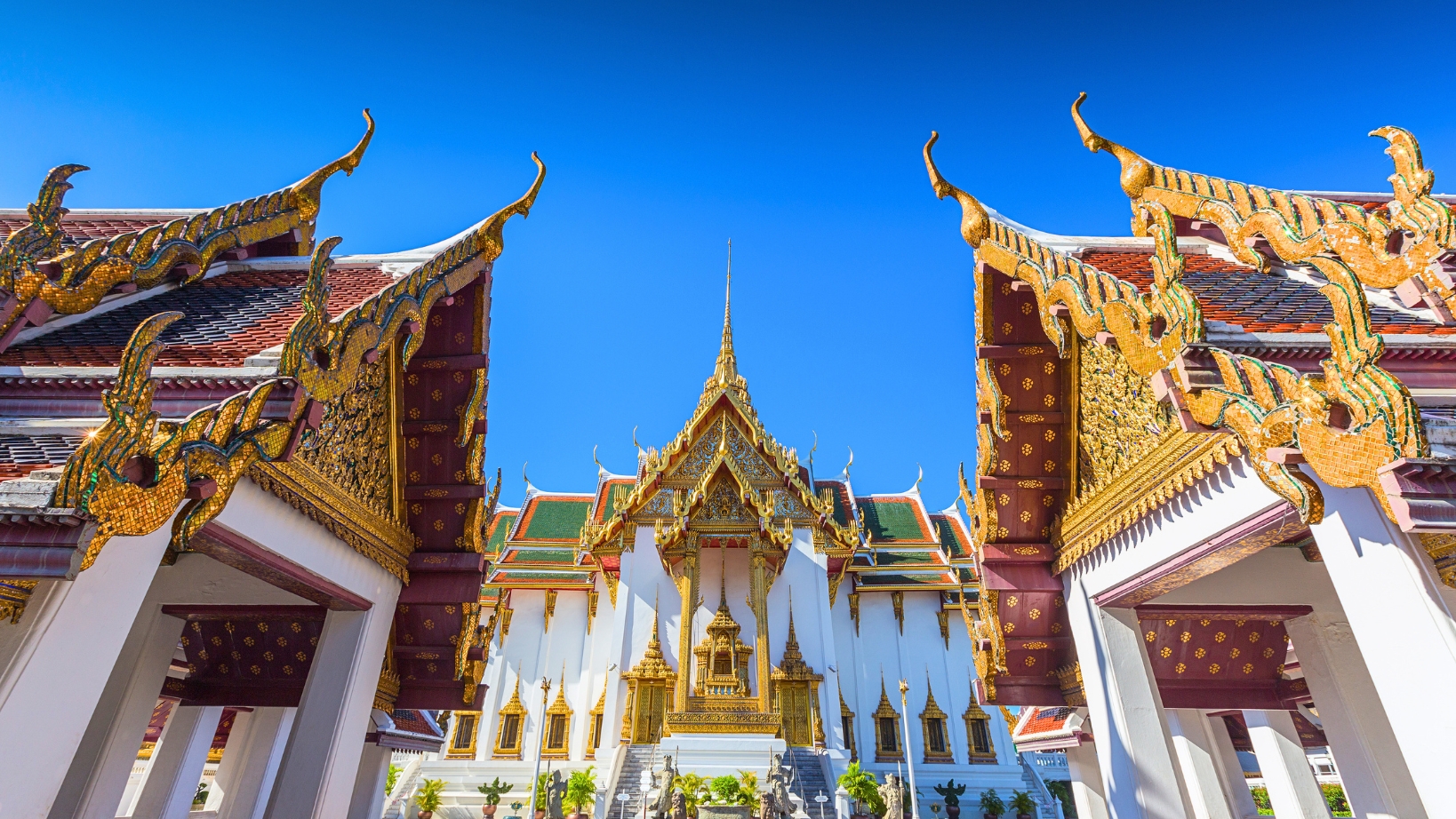 The Majestic Grand Palace Symbol Of Thailand’s Royal Heritage