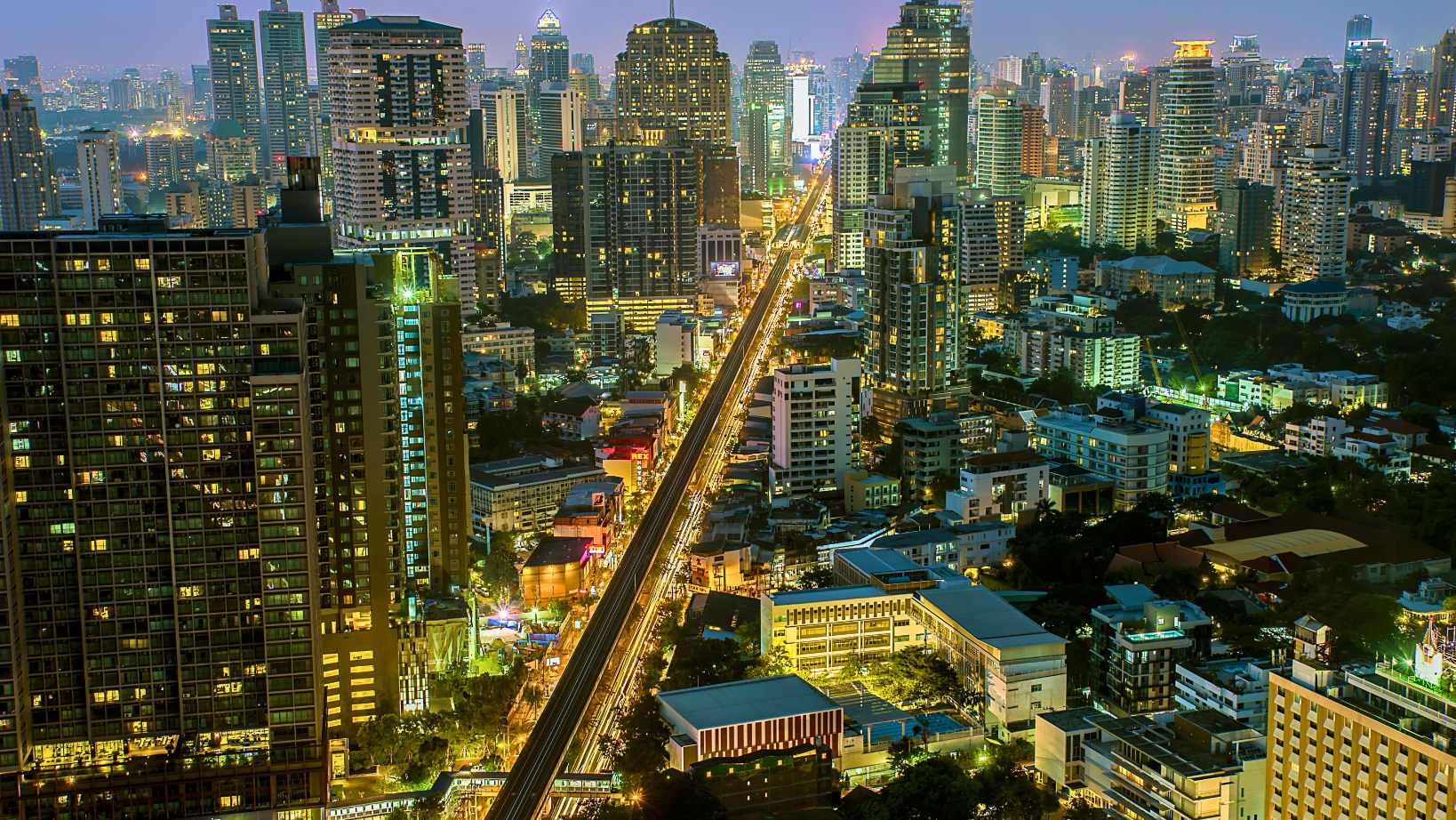 The Modern Vibe Of Sukhumvit, Bangkok
