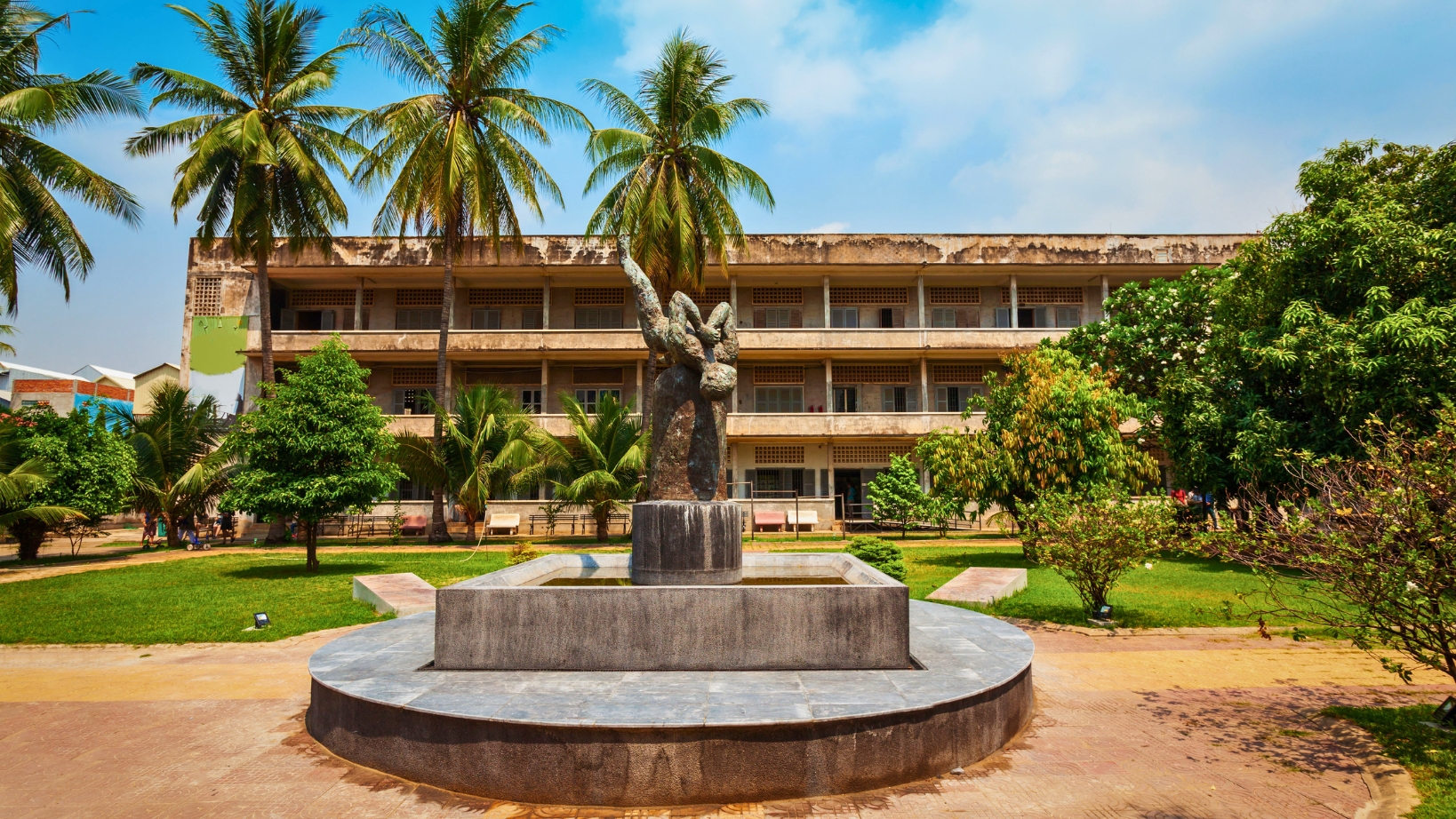 Tuol Sleng Genocide Museum A Powerful And Sobering Historical Site