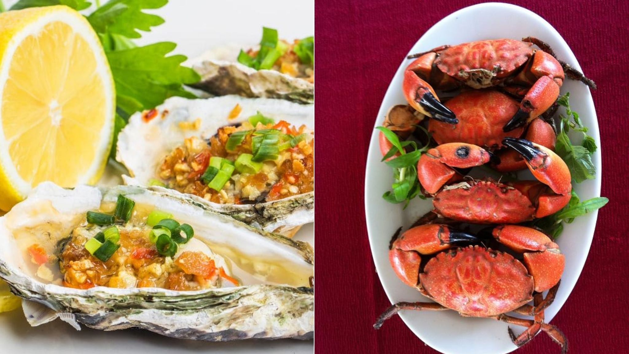 Enjoy Fresh Seafood in Van Don
