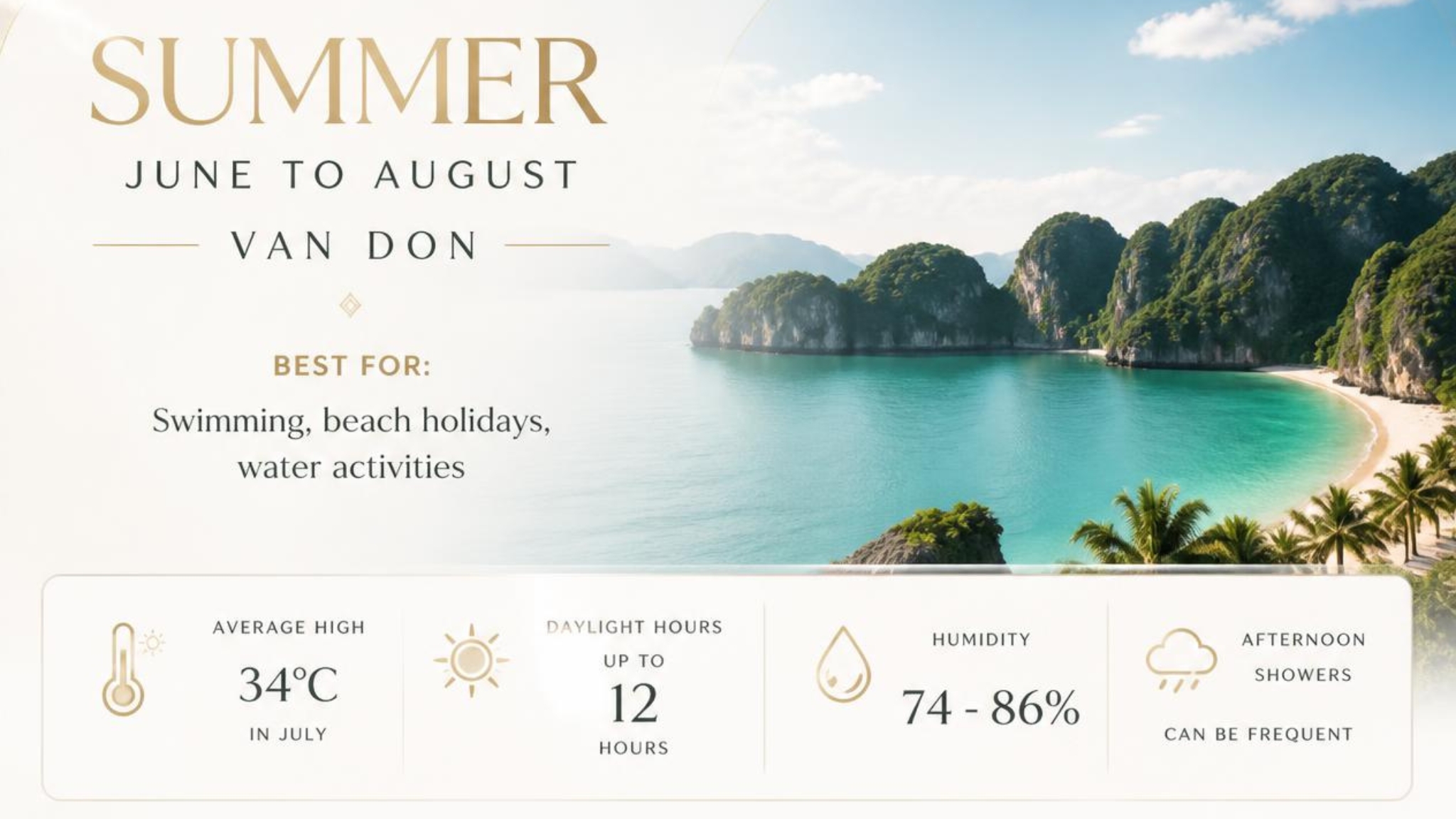 Summer In Van Don