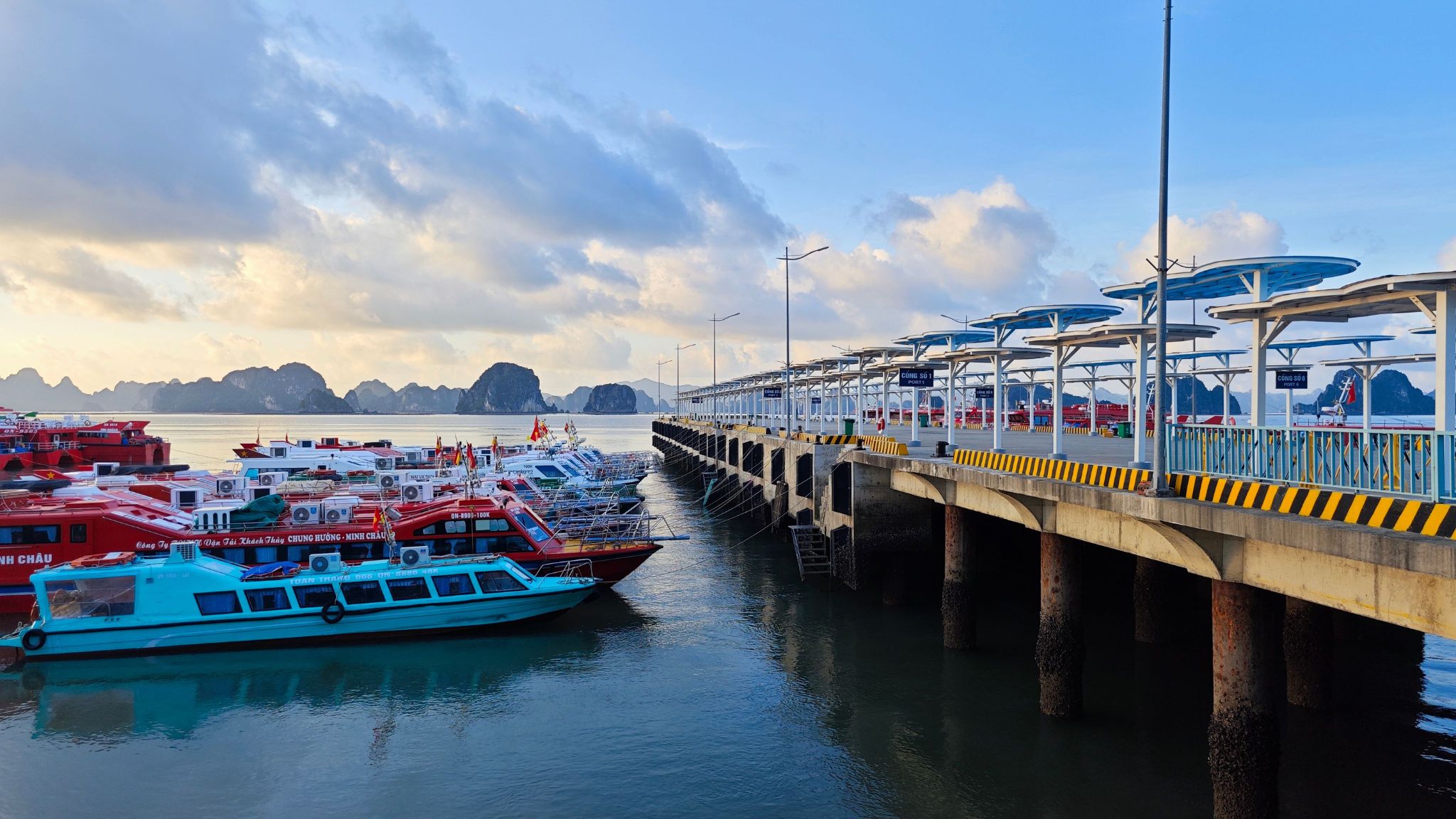 How To Get To Van Don Routes & Transport