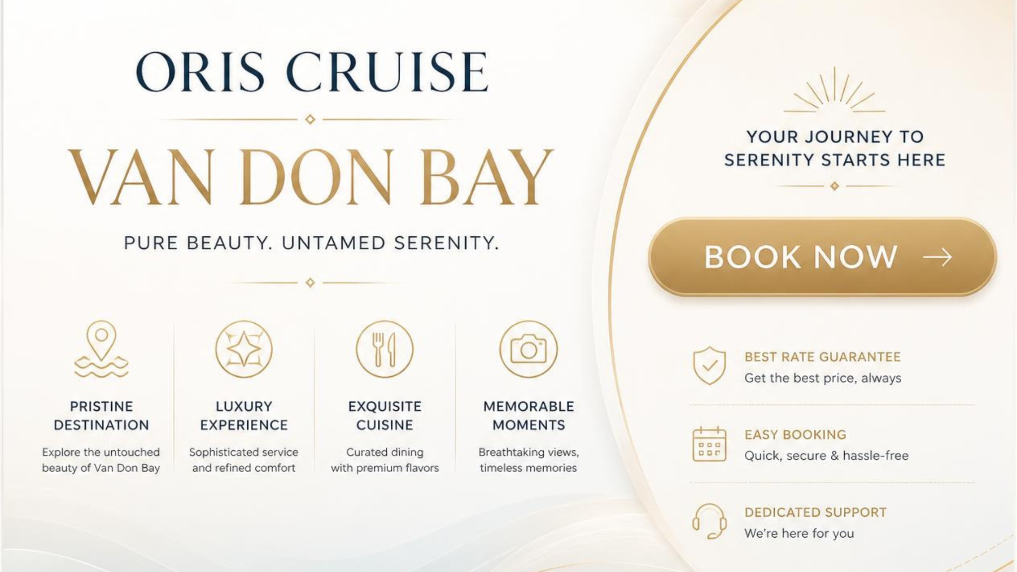 Oris Cruise