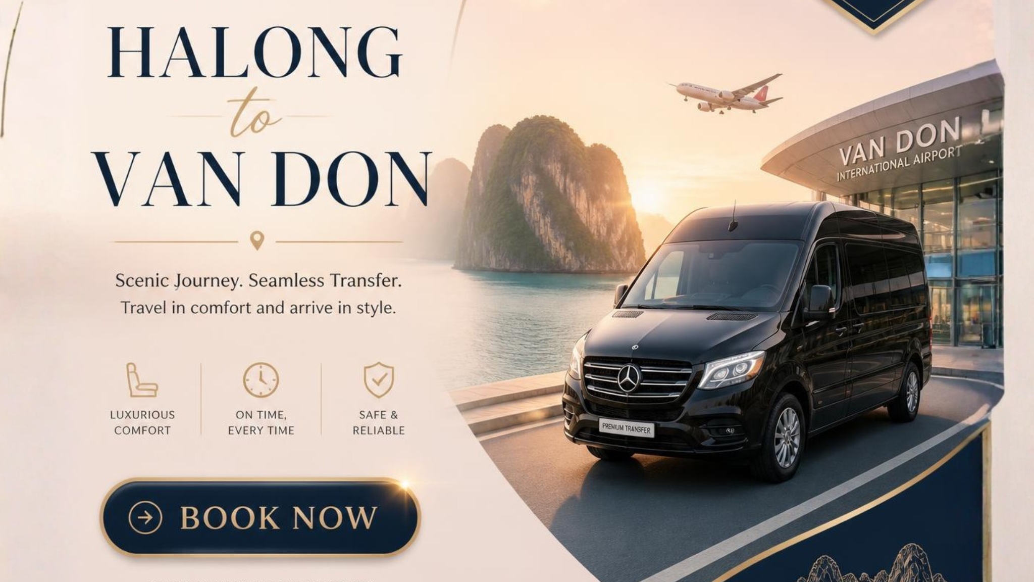 Halong To Van Don