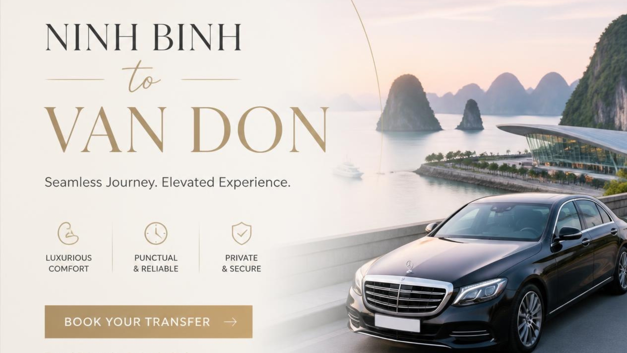 Ninh Binh To Van Don