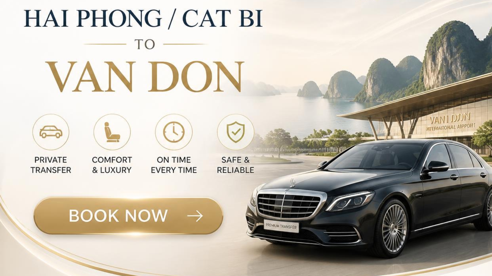 Hai Phong Cat Bi To Van Don