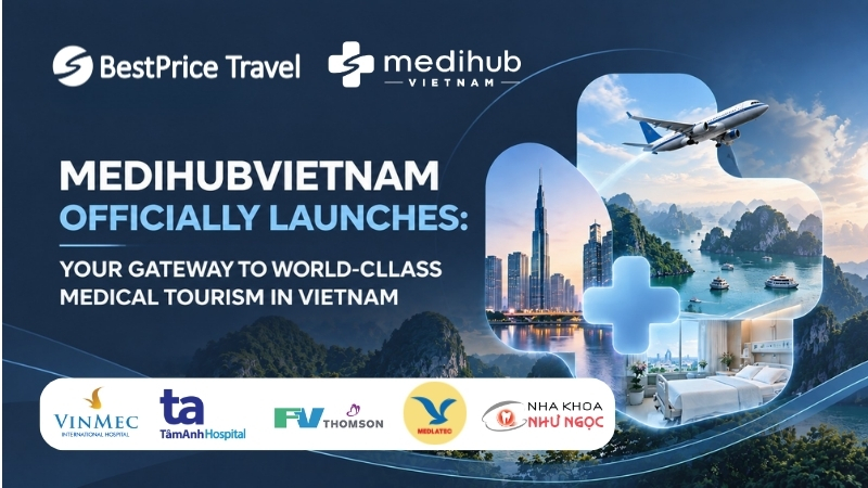 MediHubVietnam Officially Launches: Your Gateway to World-Class Medical Tourism in Vietnam