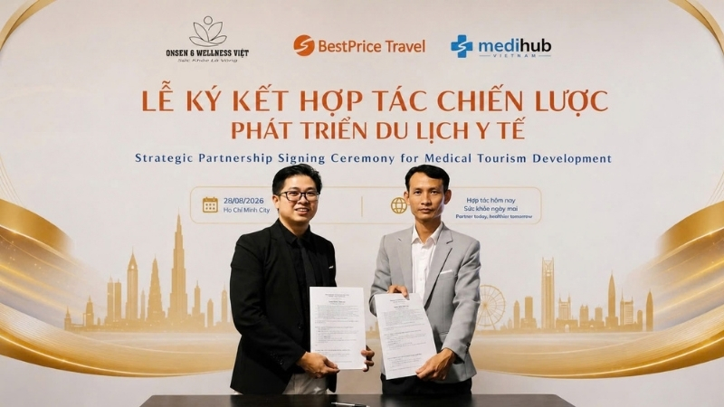 Combining Healthcare and Travel in One Journey