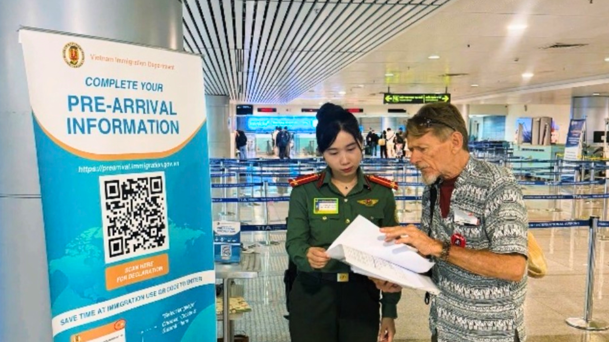 Vietnam Pre-Arrival Registration: A Step-by-Step Guide for Travellers