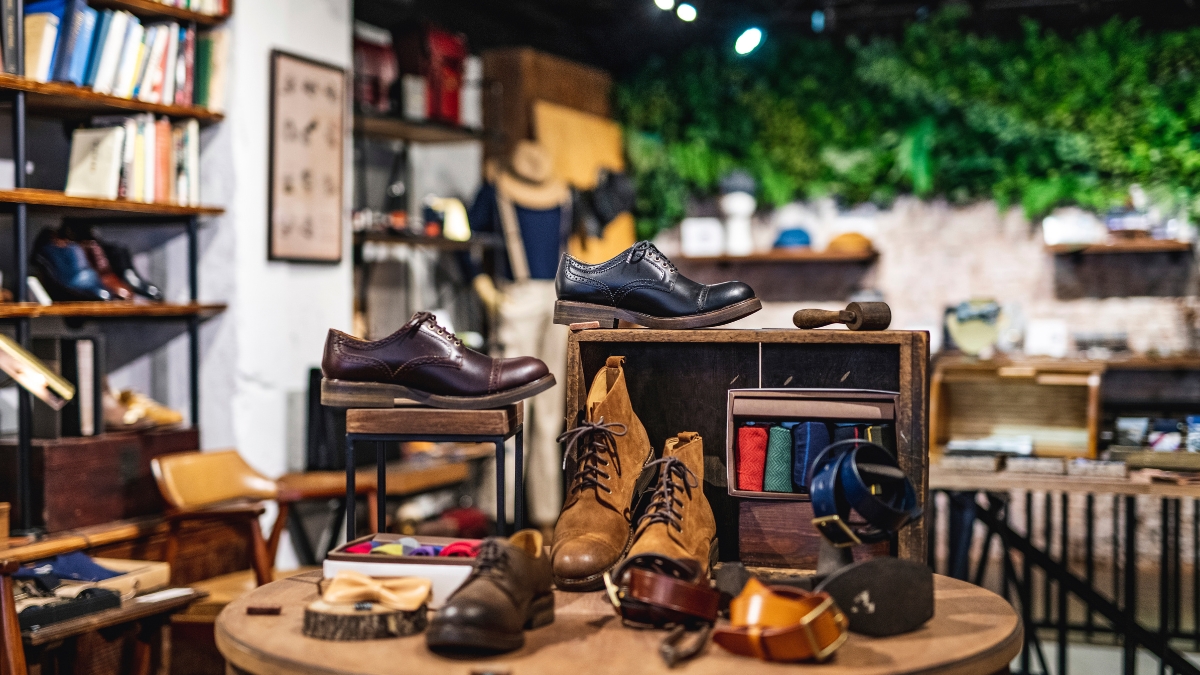 There Are Many High Quality Leather Craft Shops In Vietnam