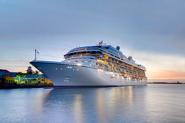 Oceania Cruise transfers to Halong