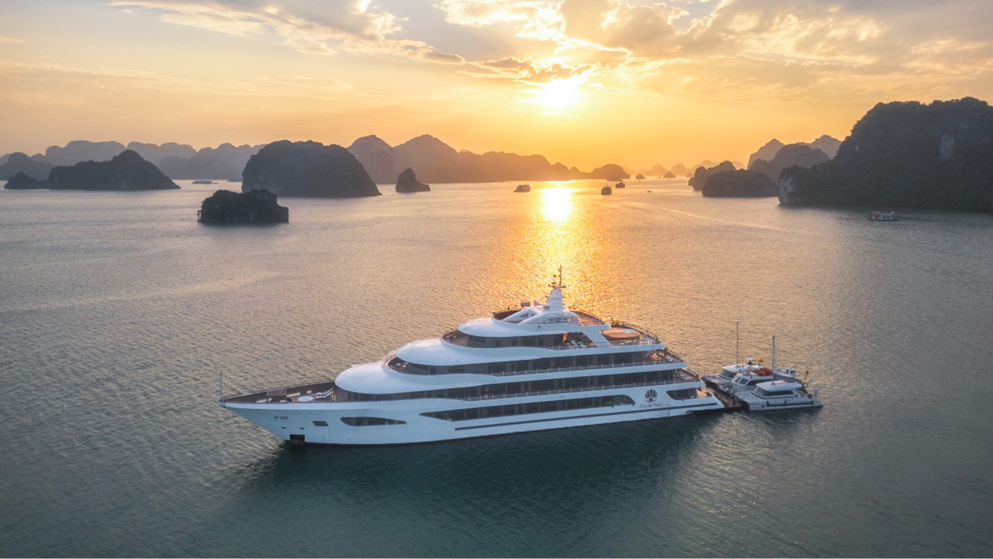 Scarlet Pearl - One of the best choices for 5-star Halong Bay Cruises
