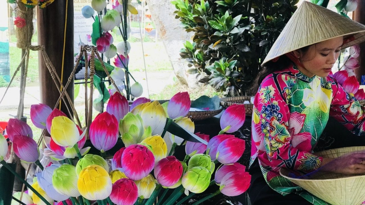 Visit Traditional Crafting Villages