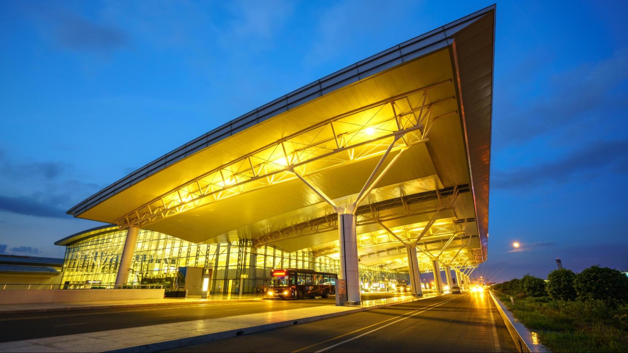 You can travel to Noi Bai Airport to catch a flight to Ho Chi Minh City