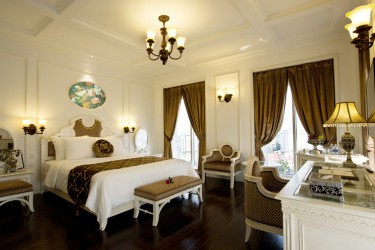 Eldora Hotel - Deluxe City View