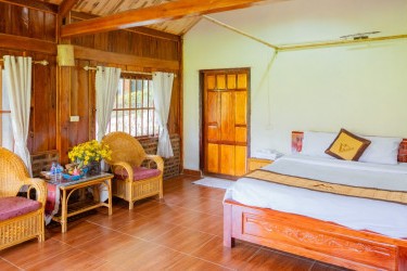 Mai Chau Moment Spa & Resort - Superior
