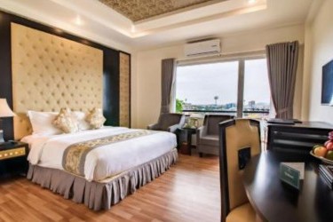 Rosaleen Boutique Hotel - Deluxe Double or Twin Room