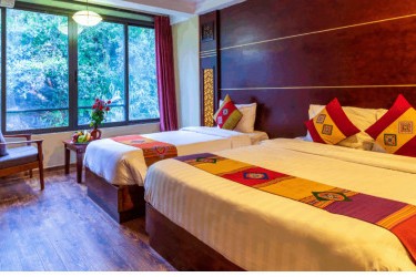 Vista Sapa Hotel - Standard