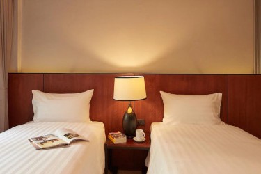 W22 Hotel by Burasari - Standard Twin Room