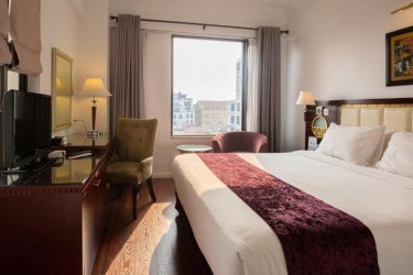 Flower Garden Hotel - Superior