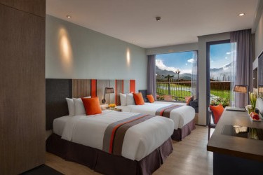 Pao's Sapa Leisure Hotel - Deluxe Garden View