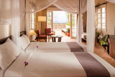 Victoria Nui Sam Lodge - Superior Double/ Twin Room