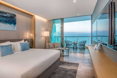 Sel de Mer Hotel & Suites - Deluxe Ocean View